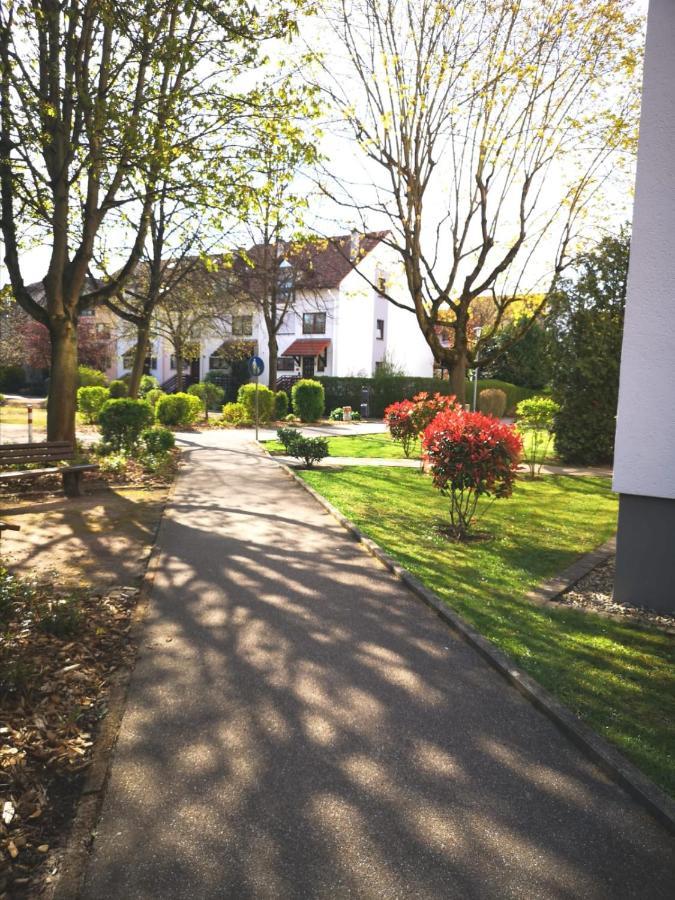 Ferienwohnung Louvi Kehl Exterior foto